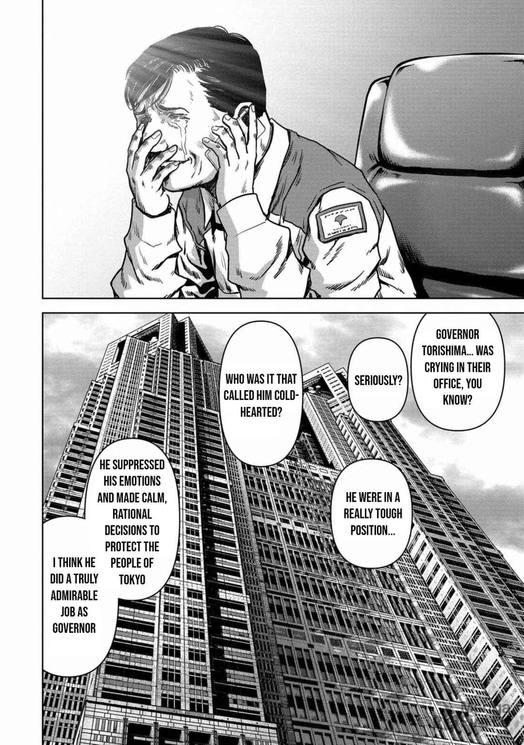 Page 67 Chapter 27 Kaijuu Jieitai