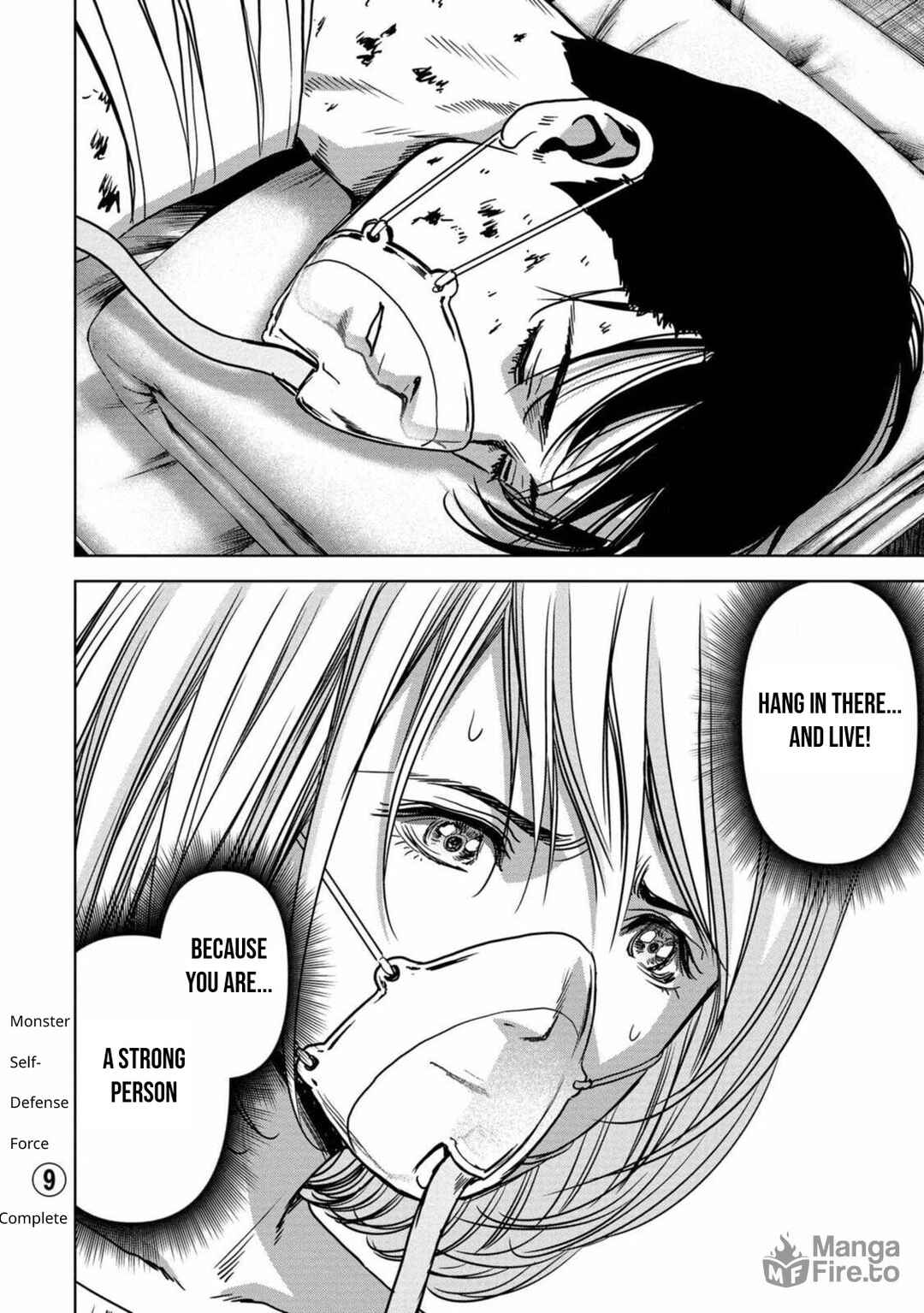Page 69 Chapter 27 Kaijuu Jieitai