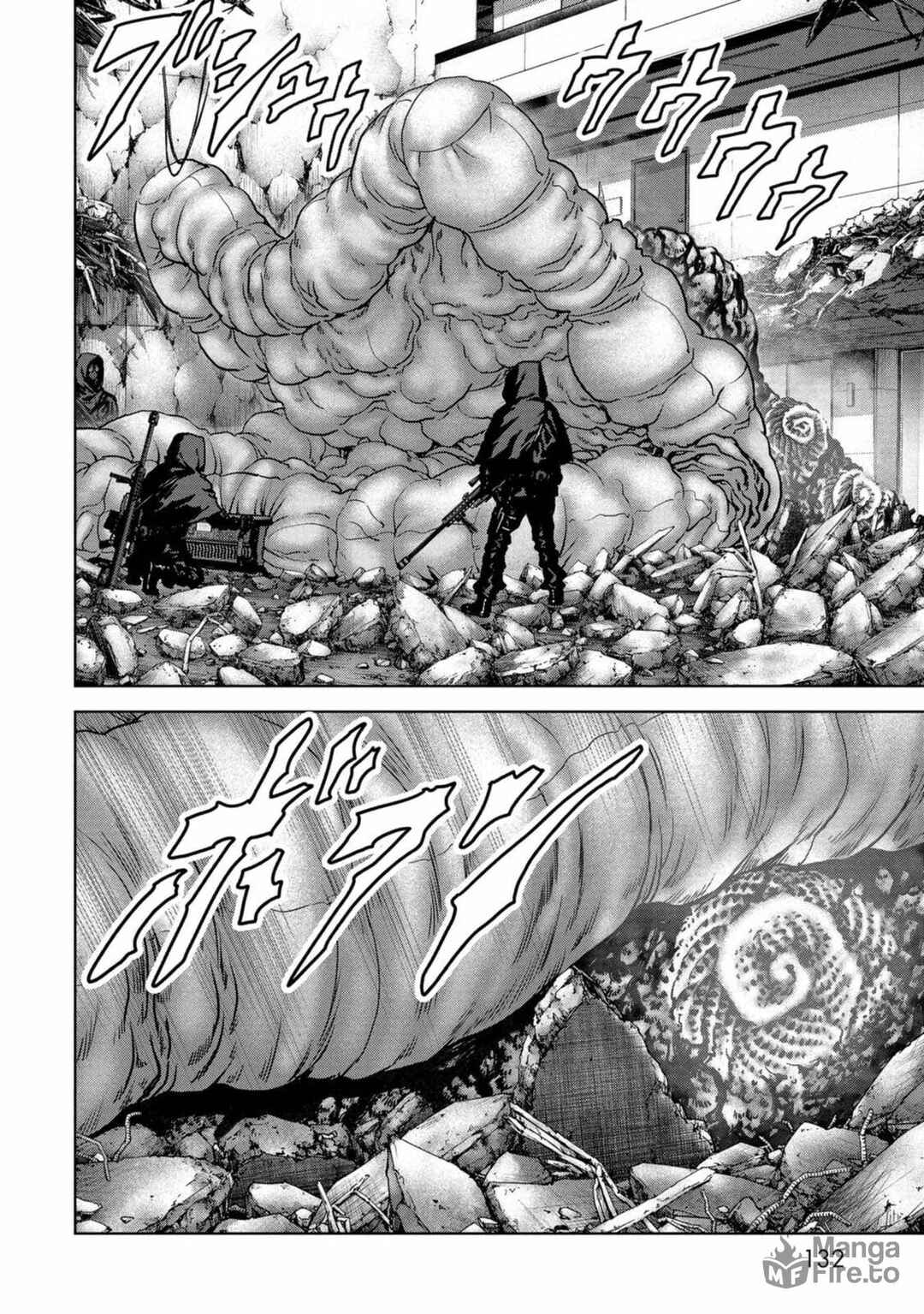 Page 7 Chapter 27 Kaijuu Jieitai