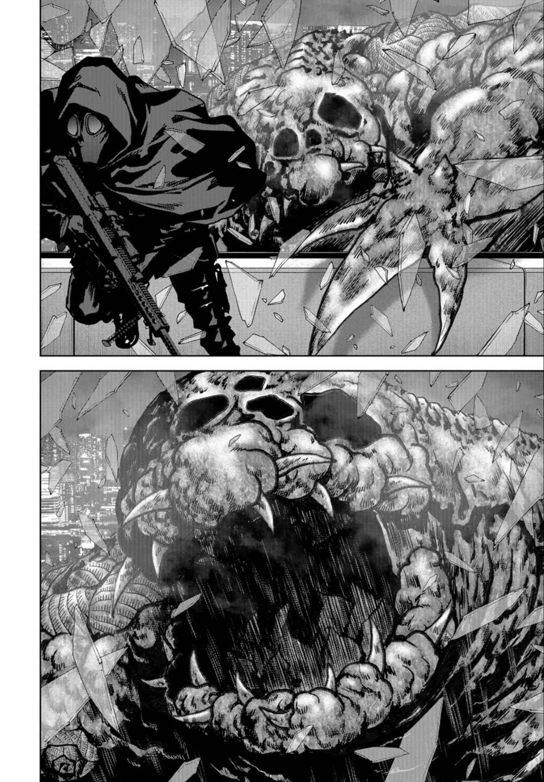 Page 10 Chapter 24.2 Kaijuu Jieitai