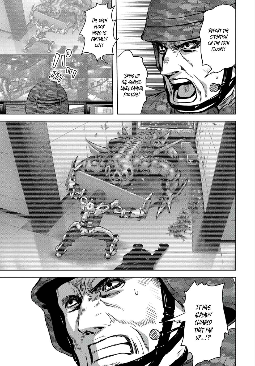 Page 17 Chapter 24.2 Kaijuu Jieitai