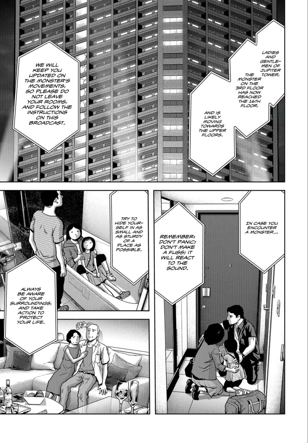 Page 19 Chapter 24.2 Kaijuu Jieitai