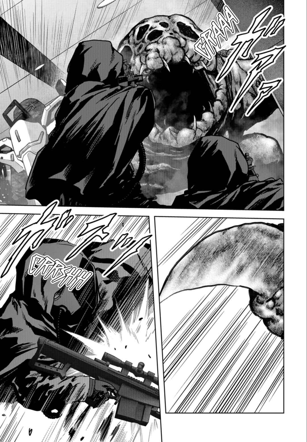 Page 23 Chapter 24.2 Kaijuu Jieitai