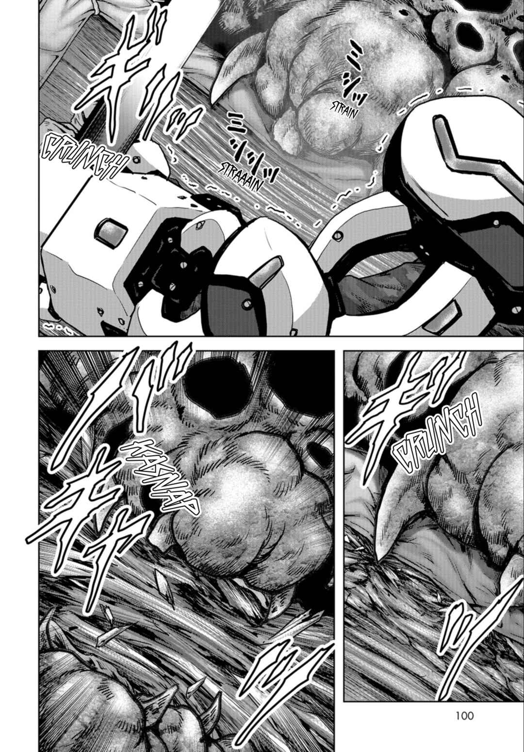 Page 28 Chapter 24.2 Kaijuu Jieitai
