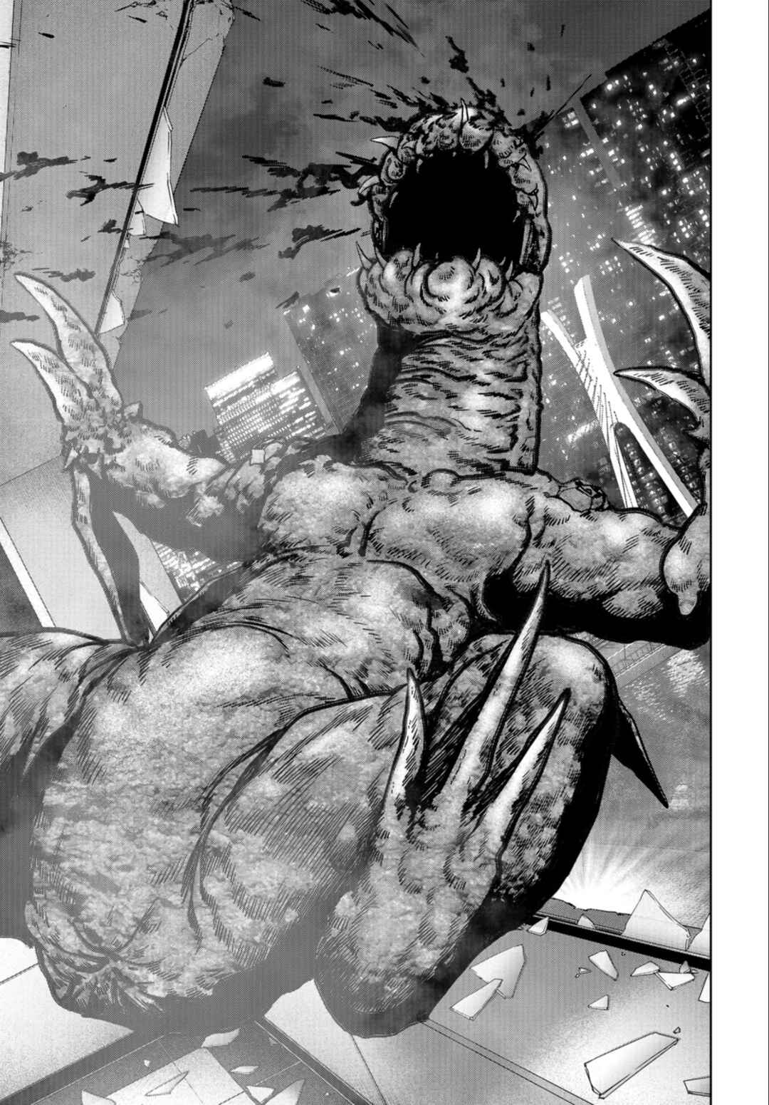 Page 34 Chapter 24.2 Kaijuu Jieitai
