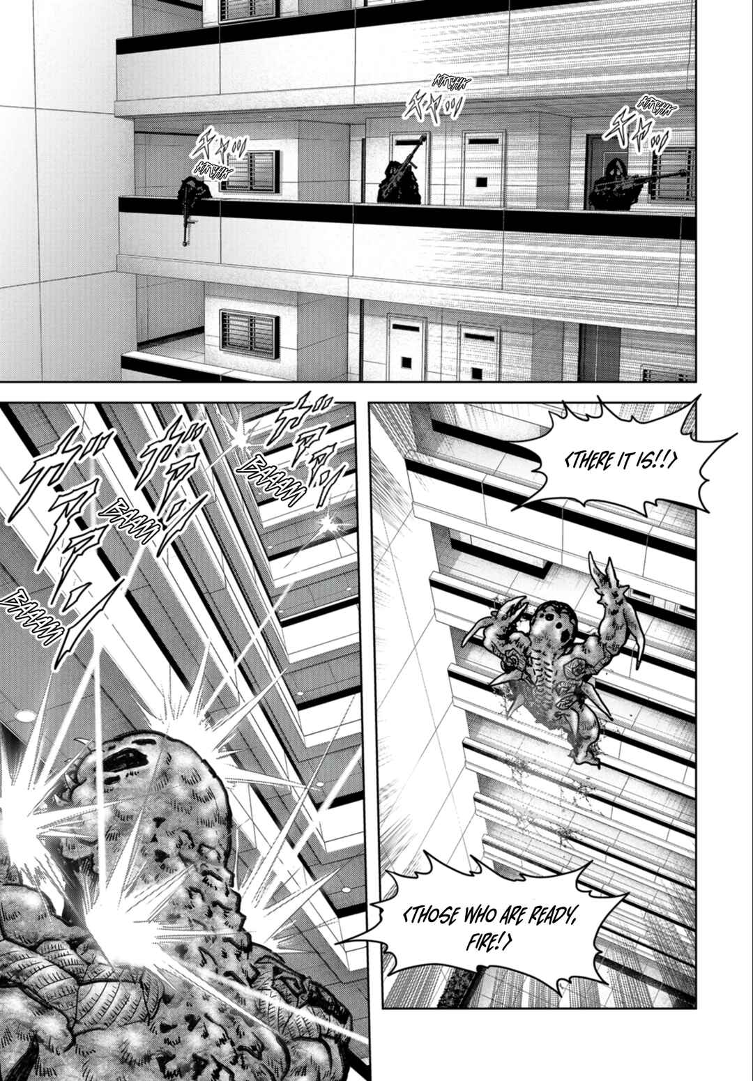 Page 5 Chapter 24.2 Kaijuu Jieitai
