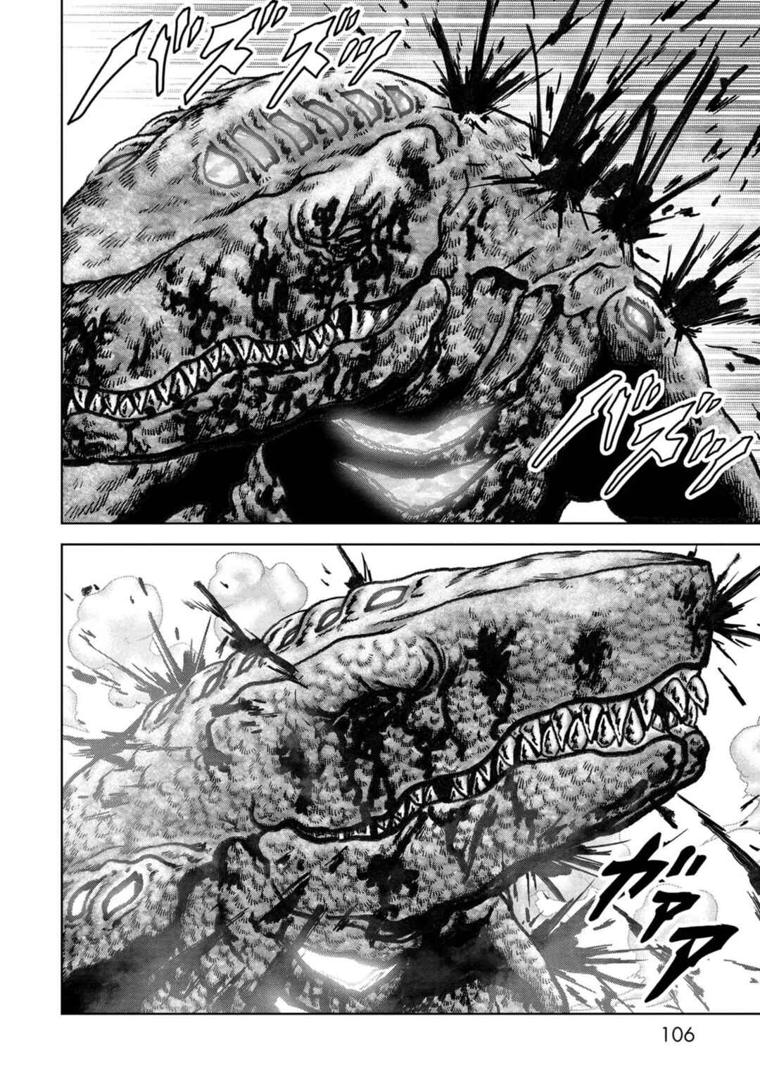 Page 52 Chapter 38 Kaijuu Jieitai