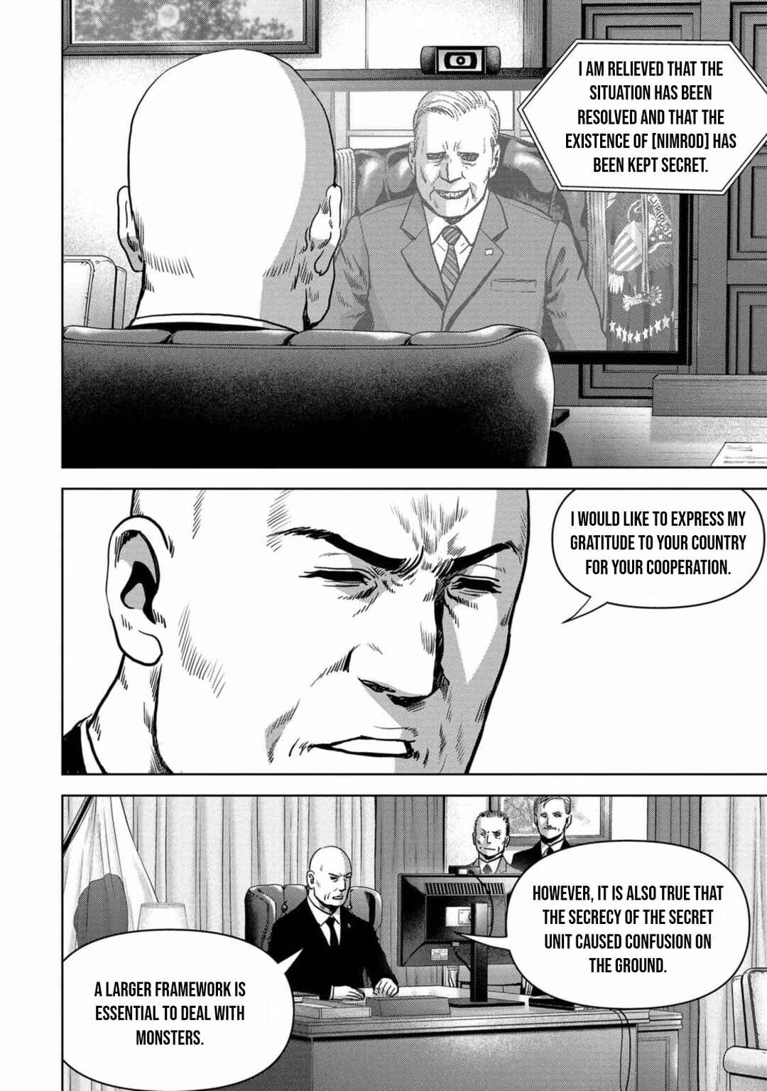 Page 15 Chapter 28 Kaijuu Jieitai