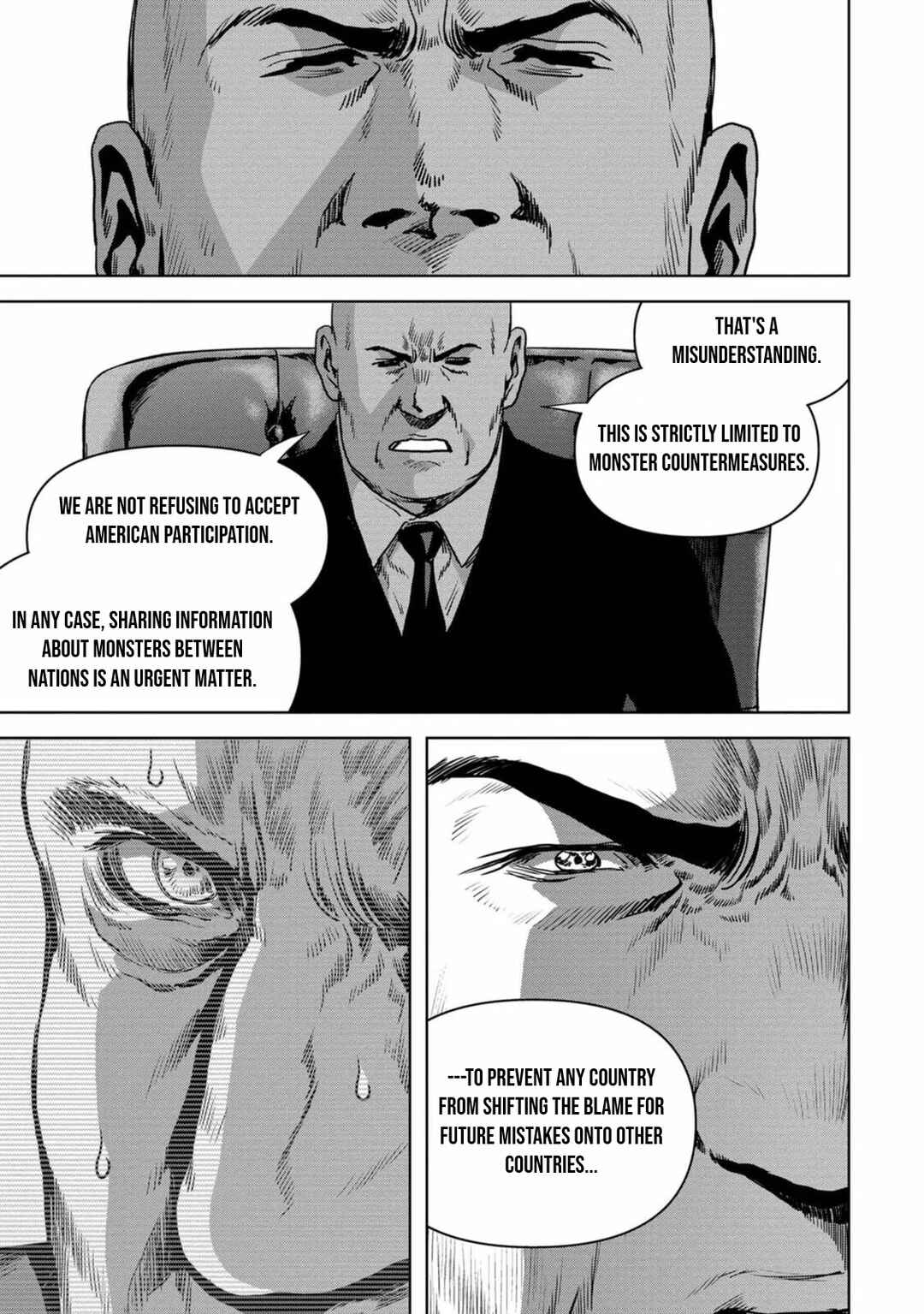 Page 18 Chapter 28 Kaijuu Jieitai