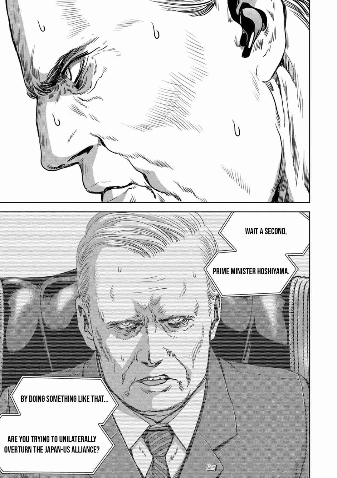 Page 20 Chapter 28 Kaijuu Jieitai