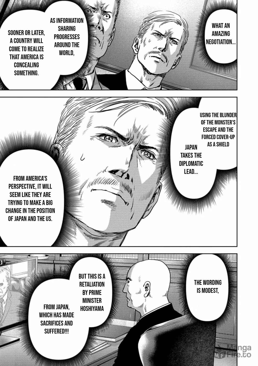 Page 22 Chapter 28 Kaijuu Jieitai