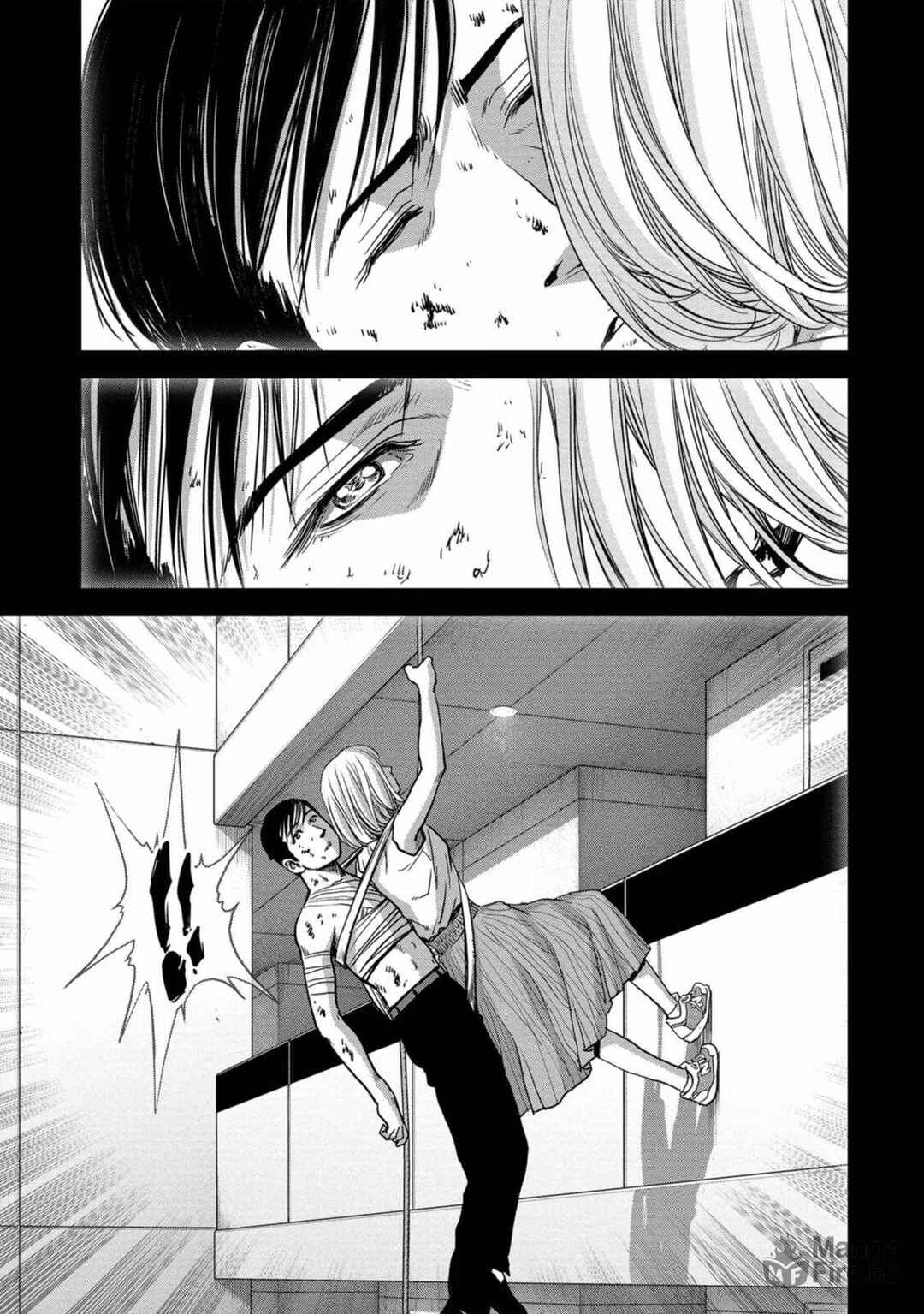Page 24 Chapter 28 Kaijuu Jieitai
