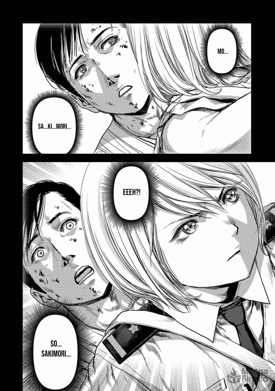 Page 25 Chapter 28 Kaijuu Jieitai