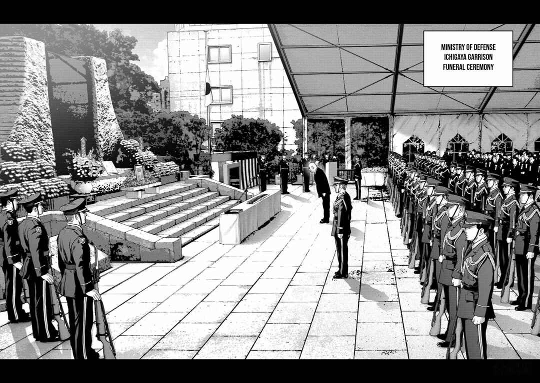 Page 29 Chapter 28 Kaijuu Jieitai