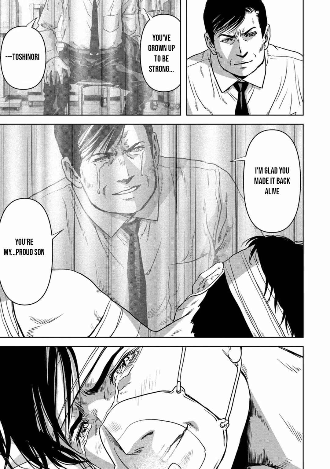 Page 37 Chapter 28 Kaijuu Jieitai