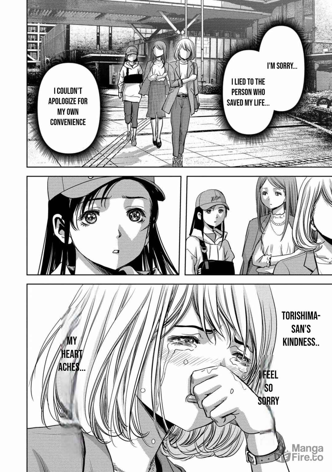 Page 54 Chapter 28 Kaijuu Jieitai
