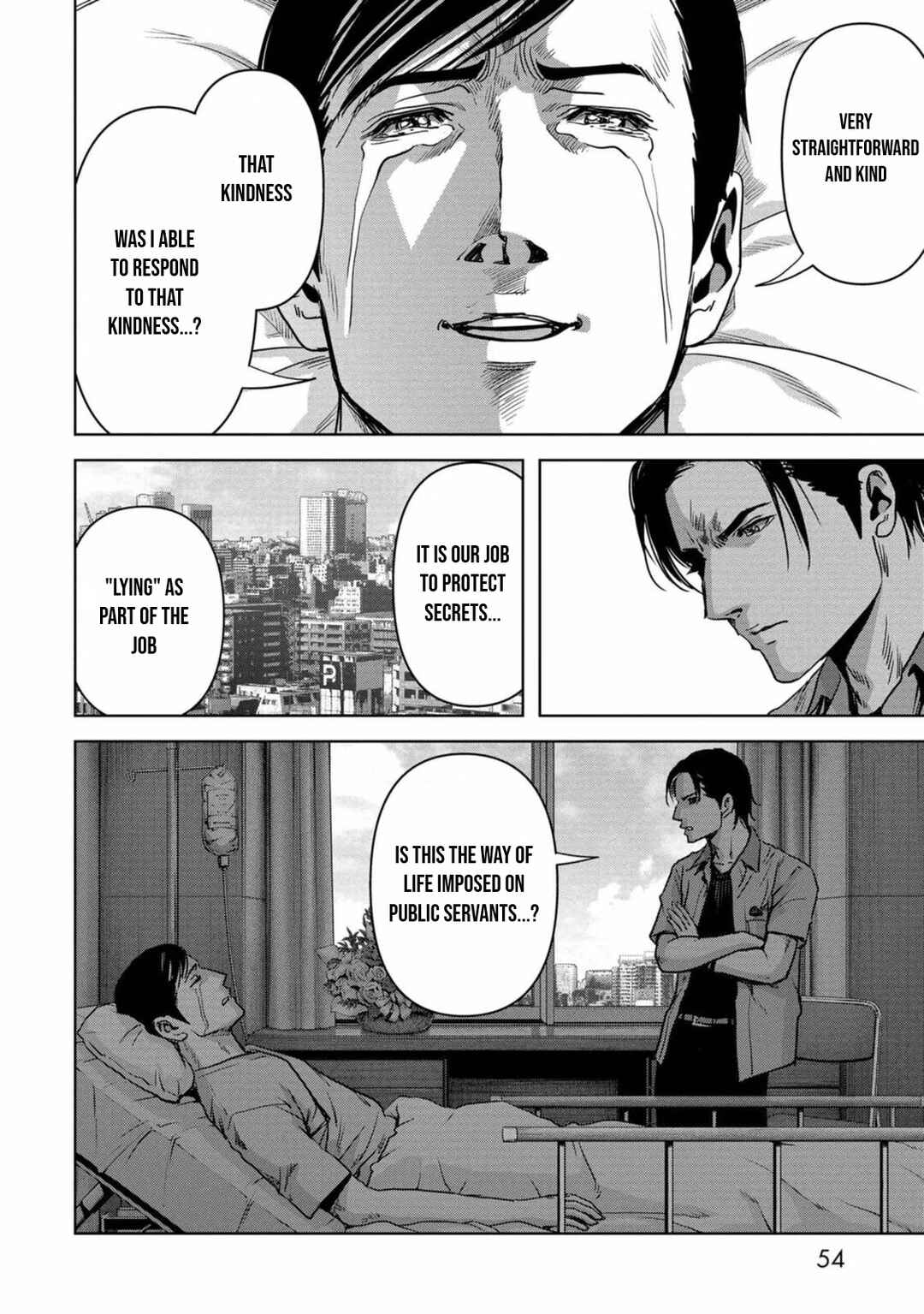 Page 56 Chapter 28 Kaijuu Jieitai