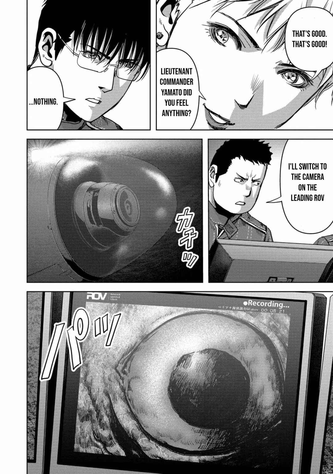 Page 64 Chapter 28 Kaijuu Jieitai
