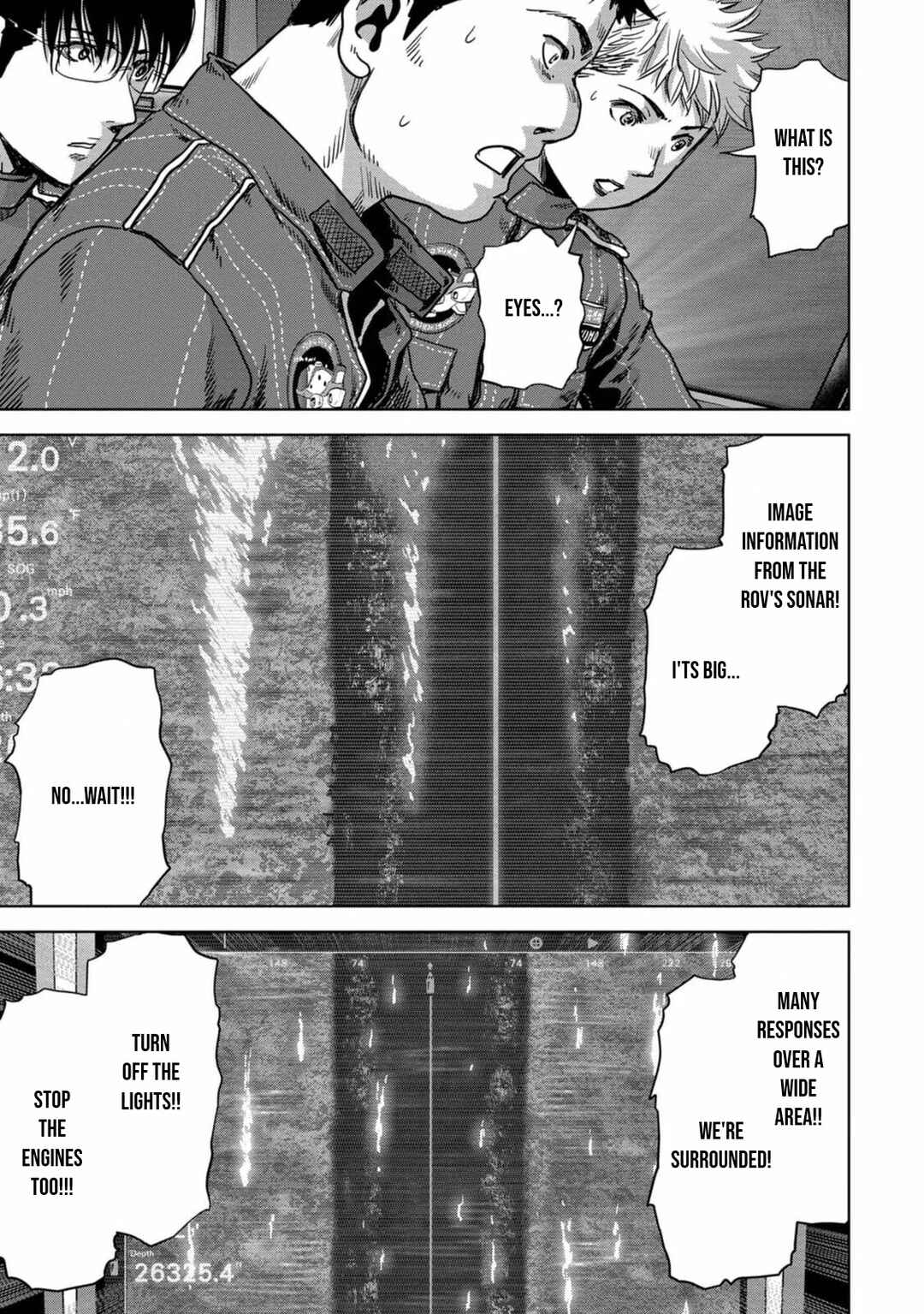 Page 65 Chapter 28 Kaijuu Jieitai
