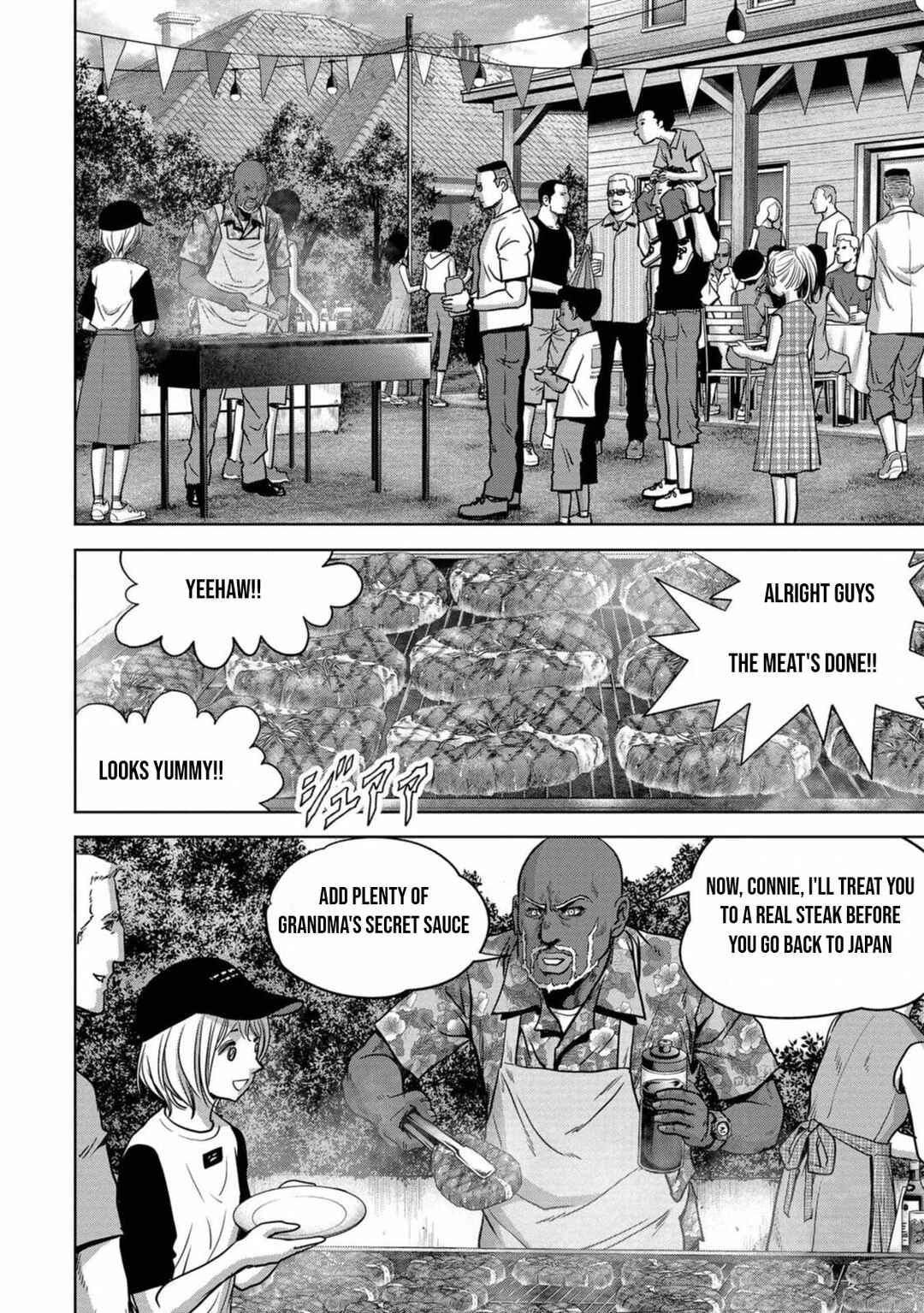 Page 12 Chapter 30 Kaijuu Jieitai