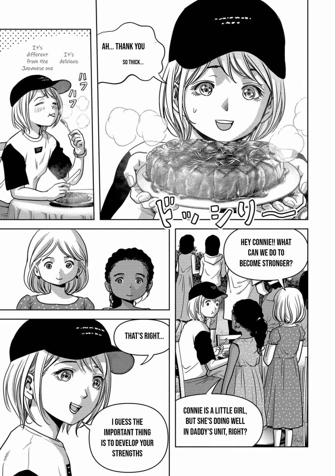 Page 13 Chapter 30 Kaijuu Jieitai