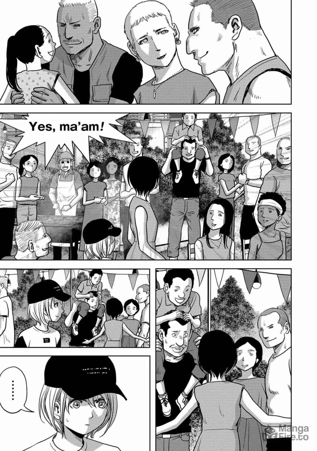 Page 19 Chapter 30 Kaijuu Jieitai