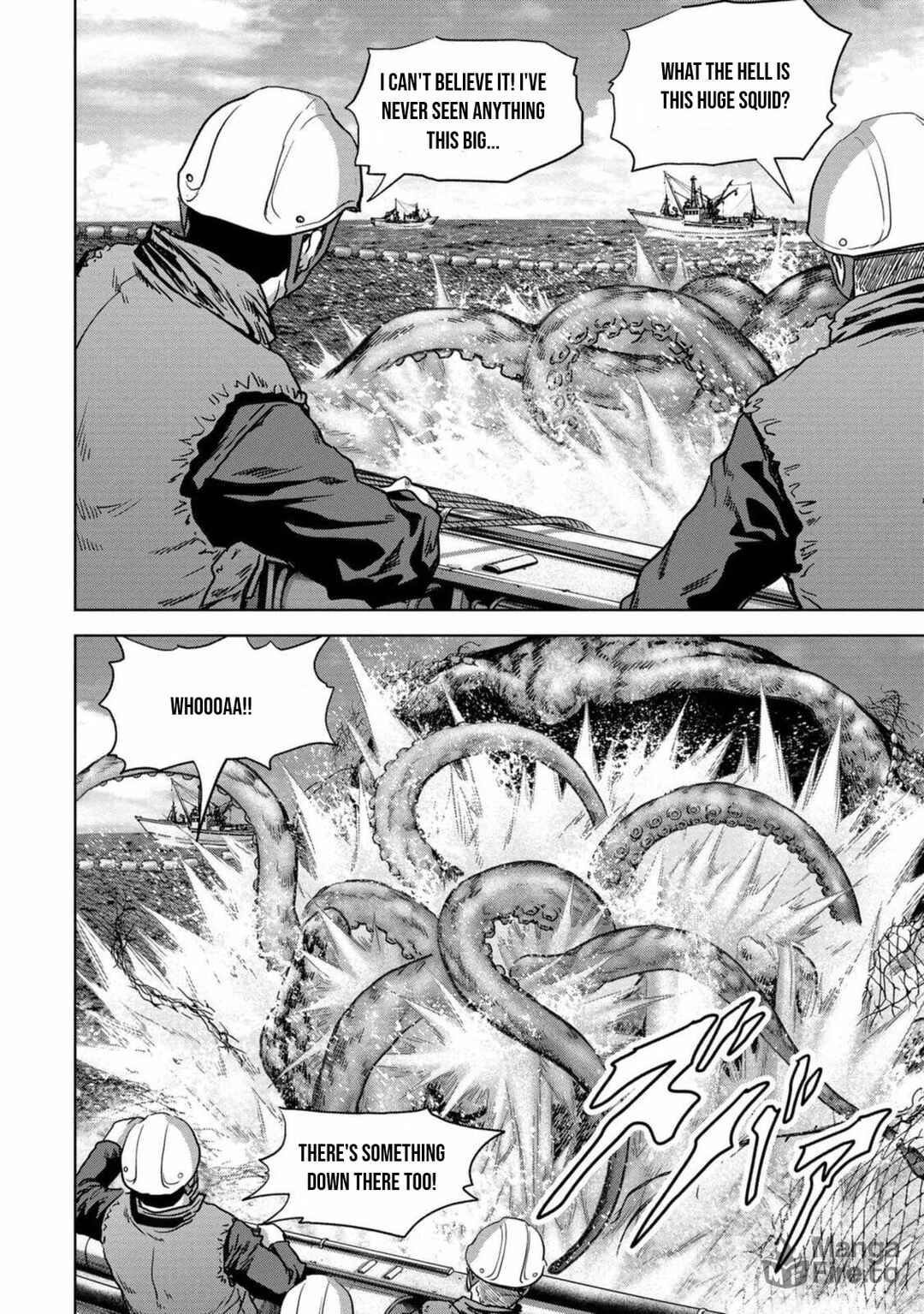 Page 24 Chapter 30 Kaijuu Jieitai