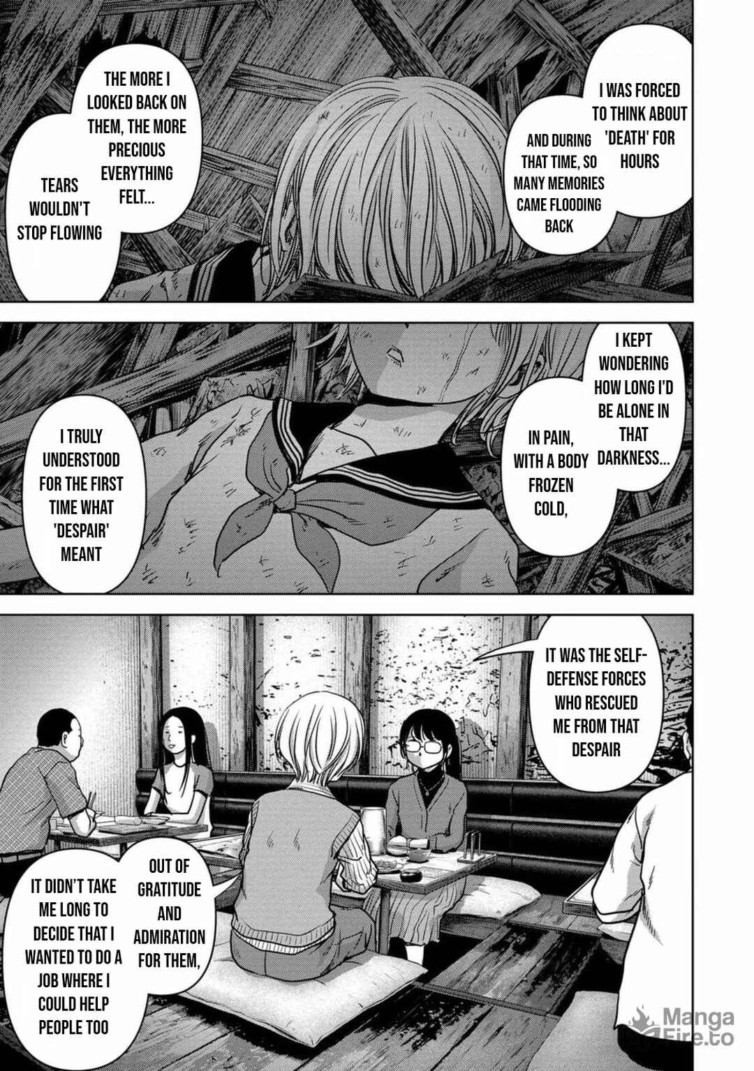 Page 39 Chapter 30 Kaijuu Jieitai