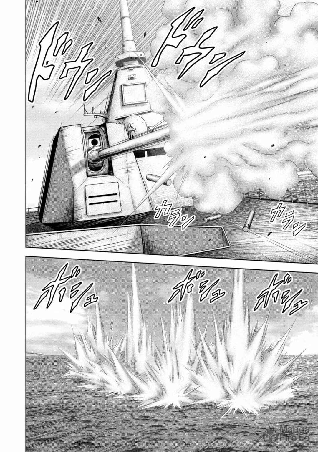 Page 54 Chapter 30 Kaijuu Jieitai