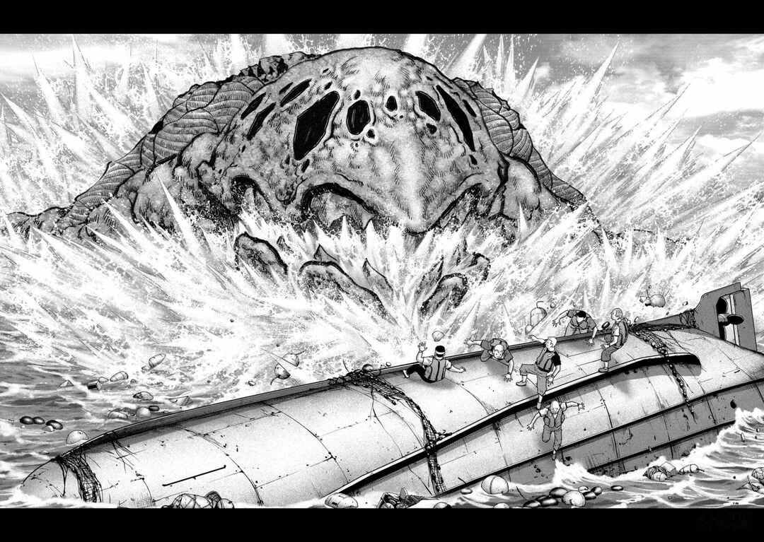 Page 62 Chapter 30 Kaijuu Jieitai