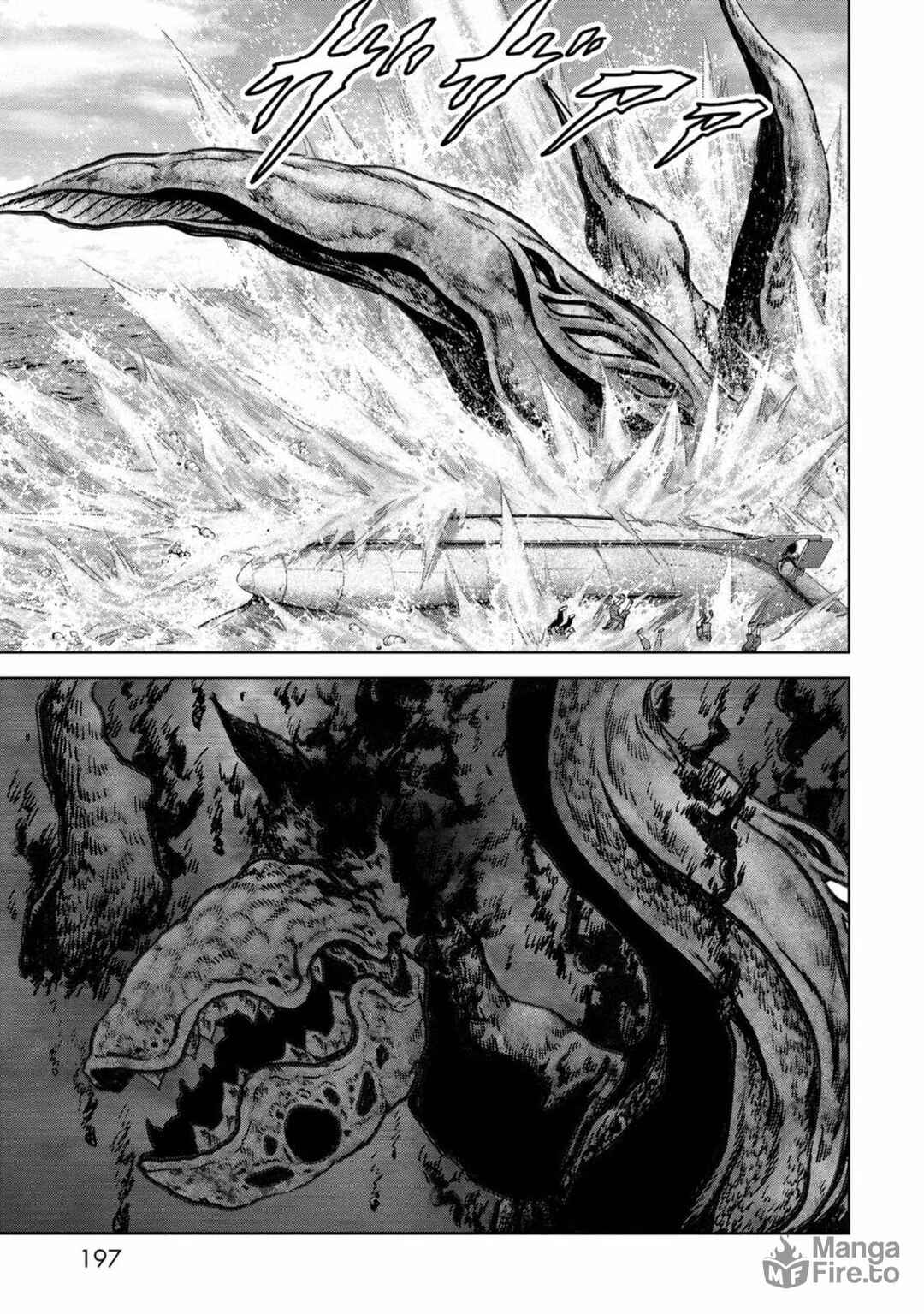 Page 66 Chapter 30 Kaijuu Jieitai
