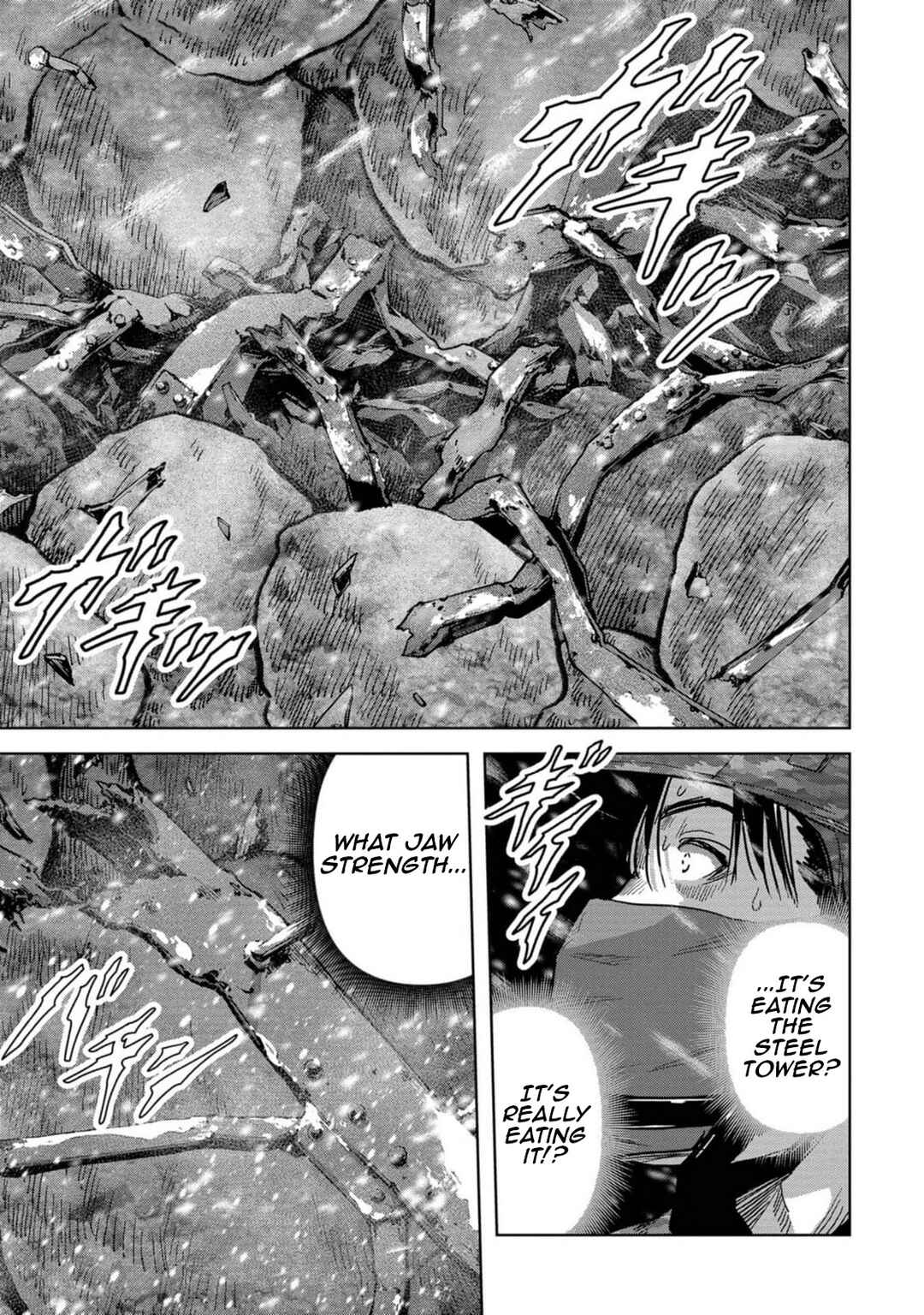 Page 19 Chapter 52 Kaijuu Jieitai