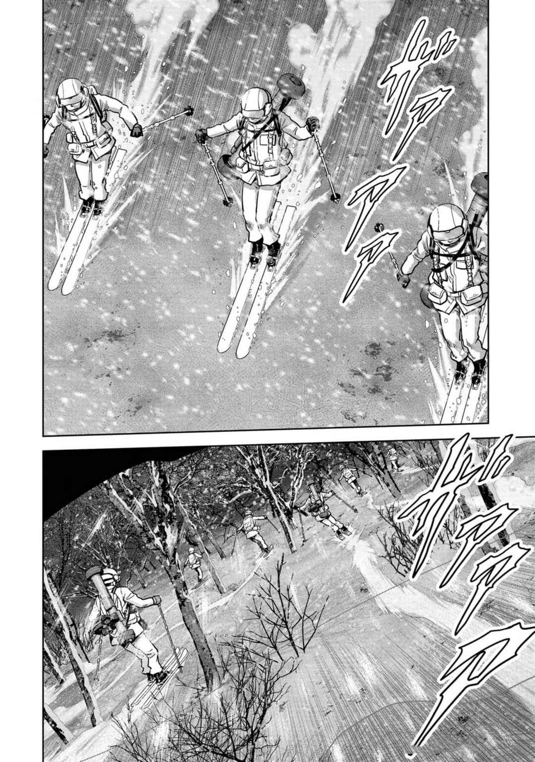 Page 74 Chapter 52 Kaijuu Jieitai