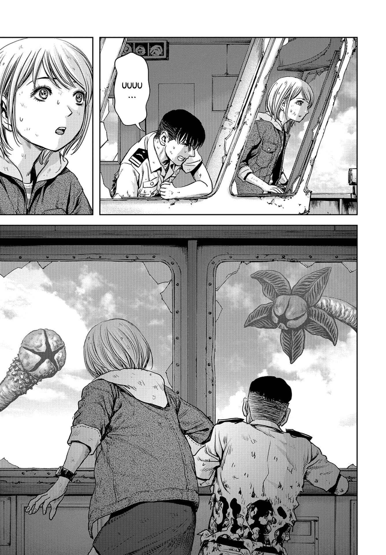 Page 3 Chapter 3 Kaijuu Jieitai
