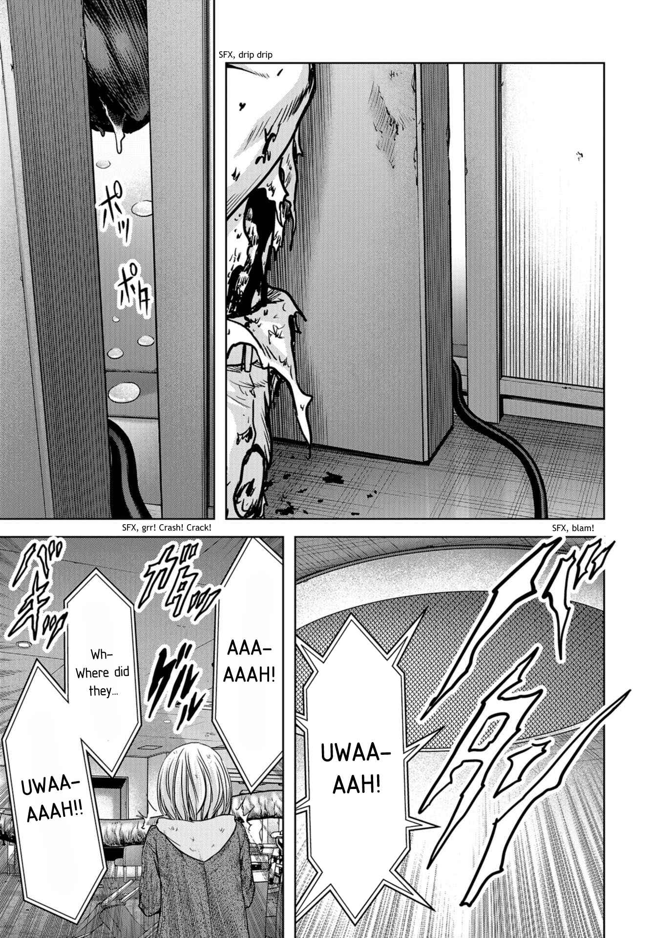 Page 38 Chapter 3 Kaijuu Jieitai