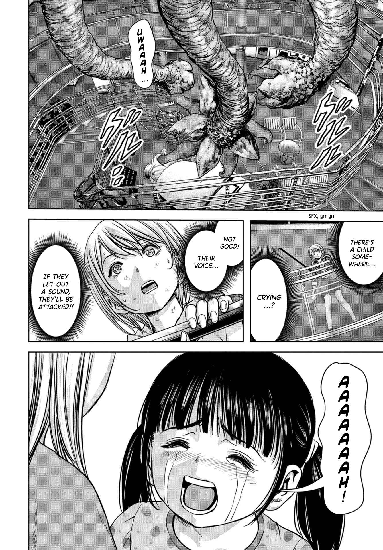 Page 41 Chapter 3 Kaijuu Jieitai