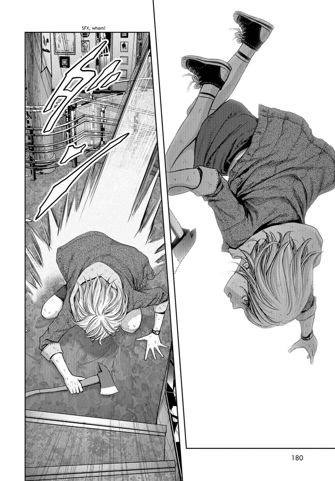 Page 48 Chapter 3 Kaijuu Jieitai