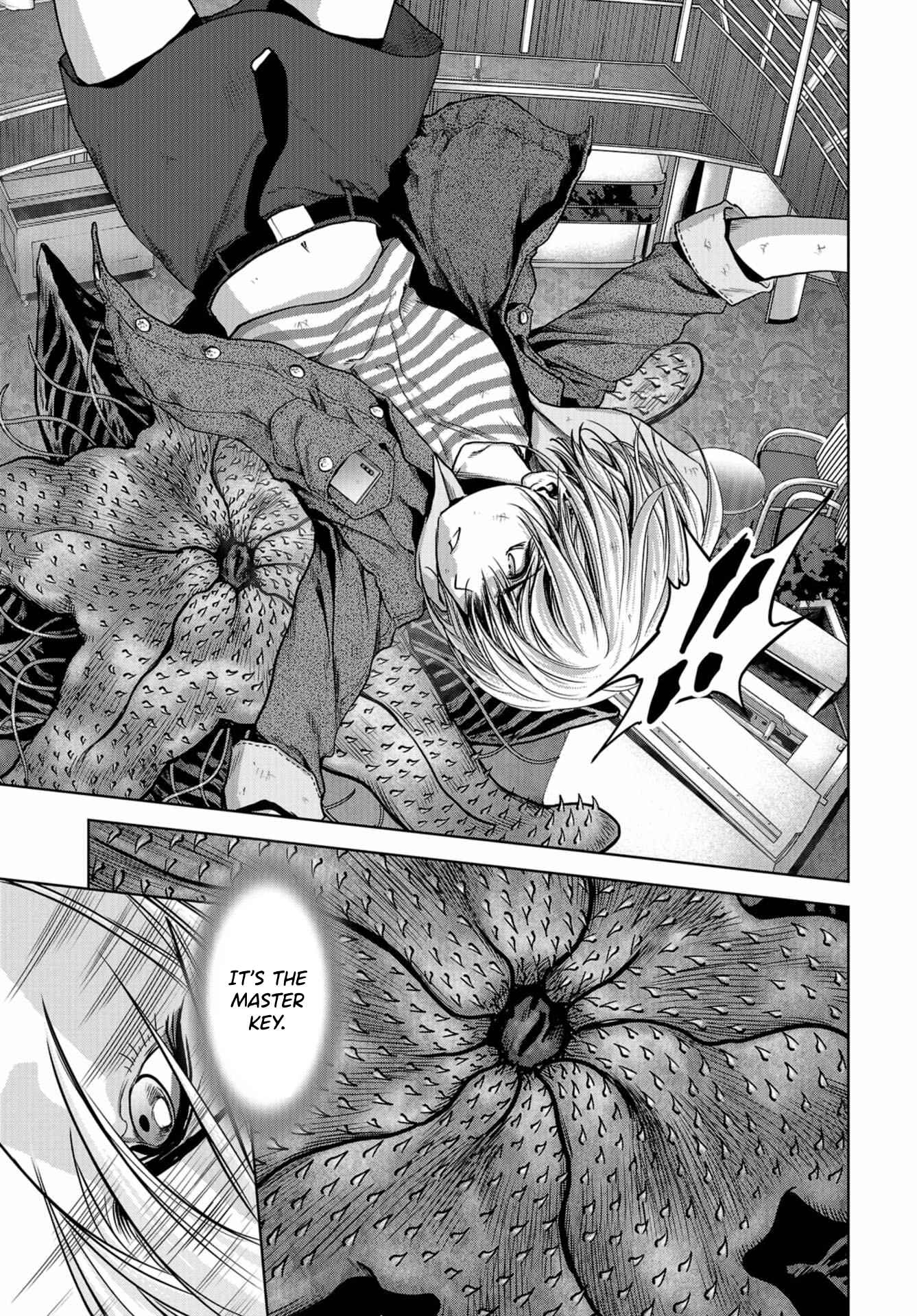 Page 51 Chapter 3 Kaijuu Jieitai