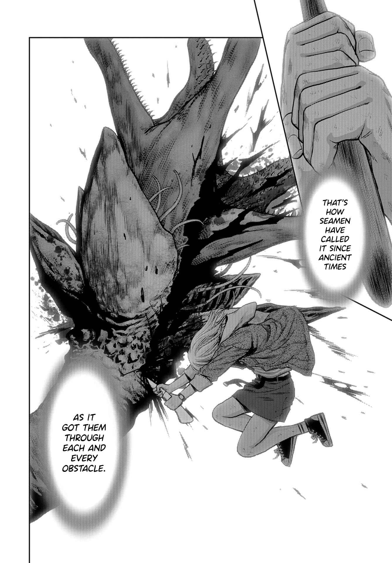 Page 52 Chapter 3 Kaijuu Jieitai