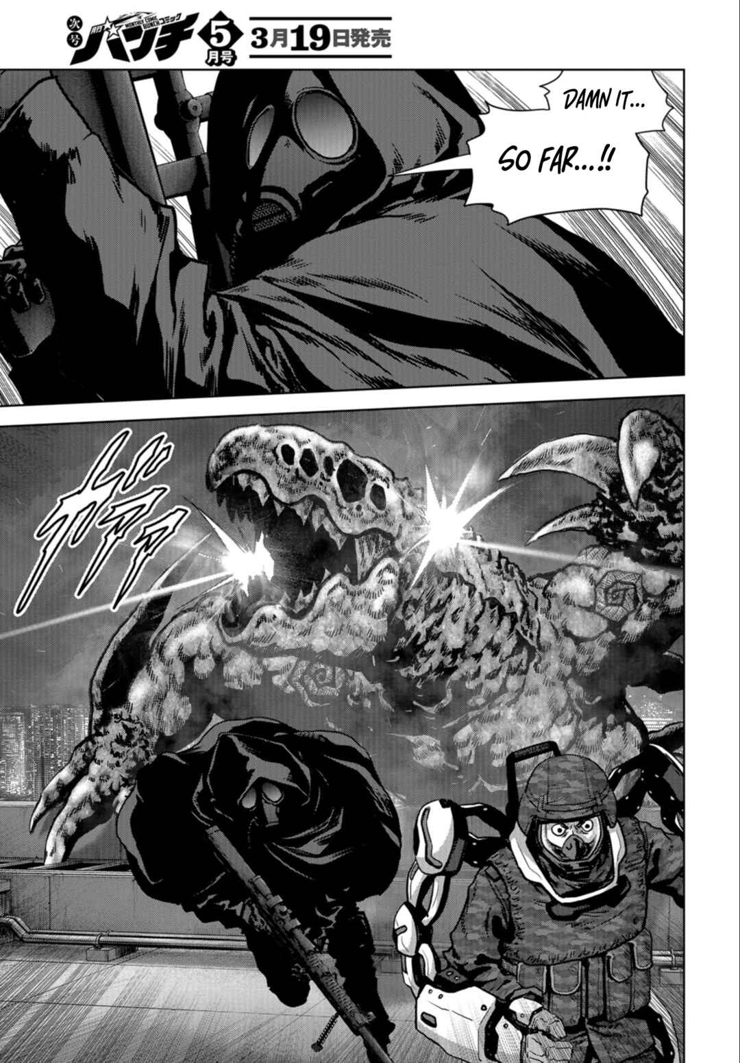 Page 14 Chapter 22 Kaijuu Jieitai