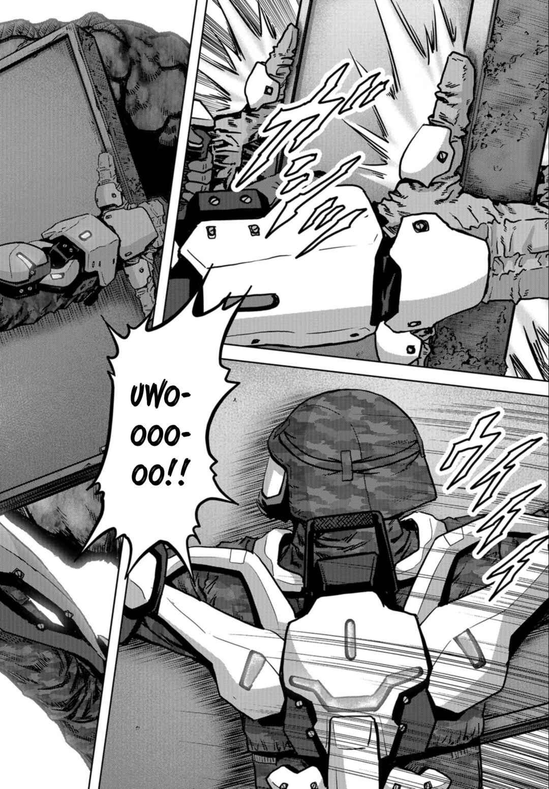 Page 19 Chapter 22 Kaijuu Jieitai