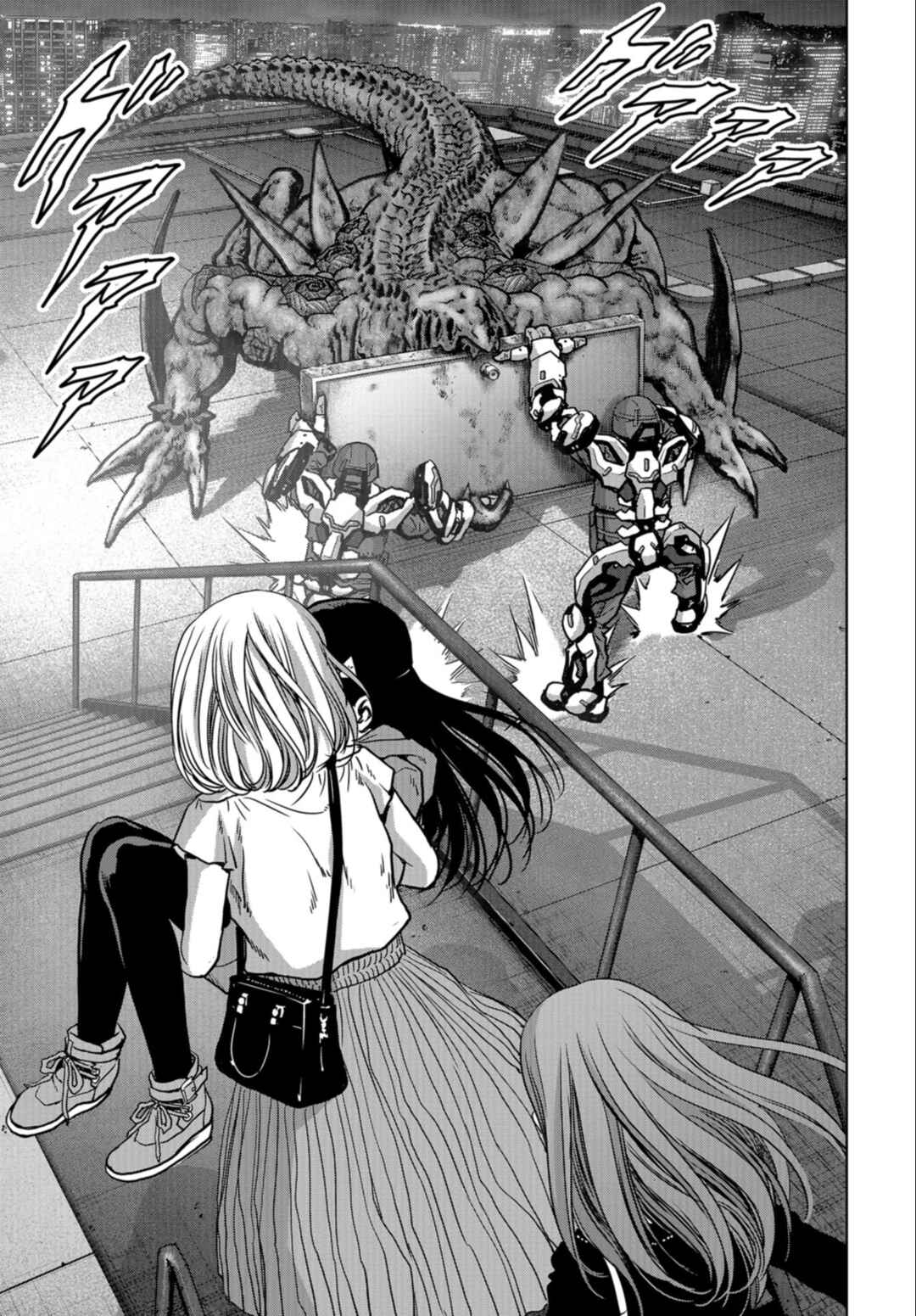 Page 53 Chapter 22 Kaijuu Jieitai
