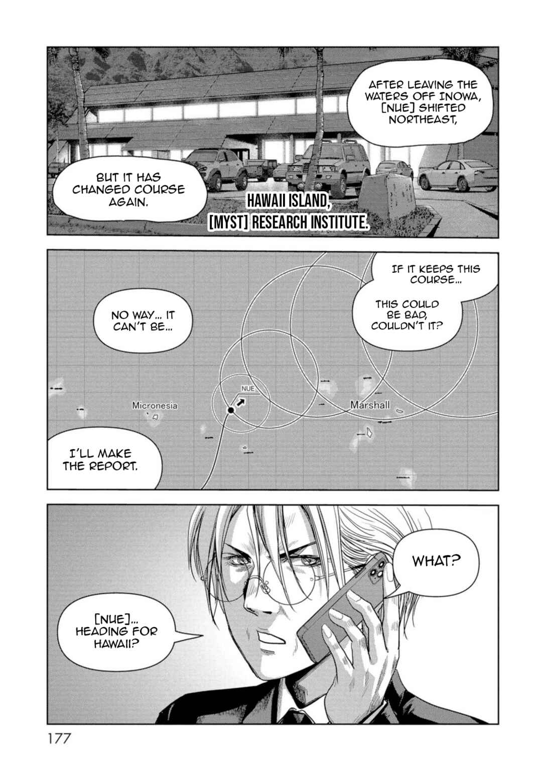 Page 18 Chapter 63 Kaijuu Jieitai