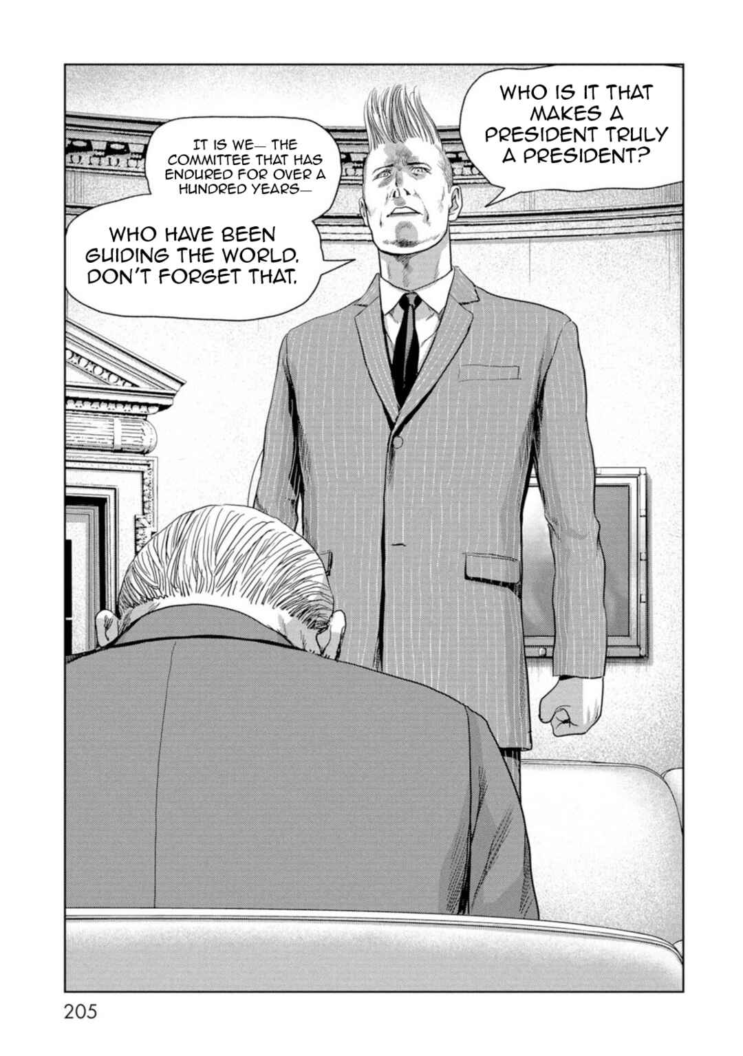 Page 45 Chapter 63 Kaijuu Jieitai