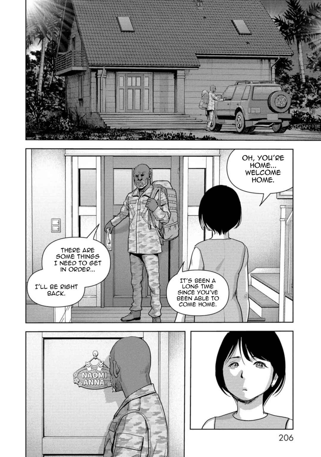 Page 46 Chapter 63 Kaijuu Jieitai