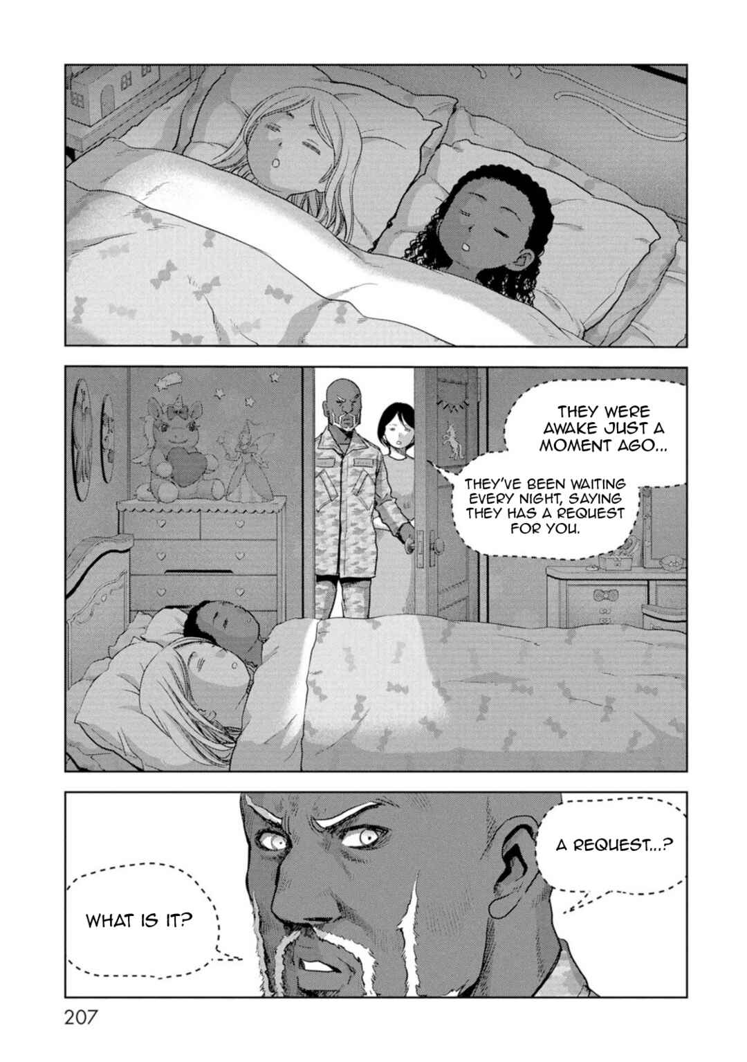 Page 47 Chapter 63 Kaijuu Jieitai
