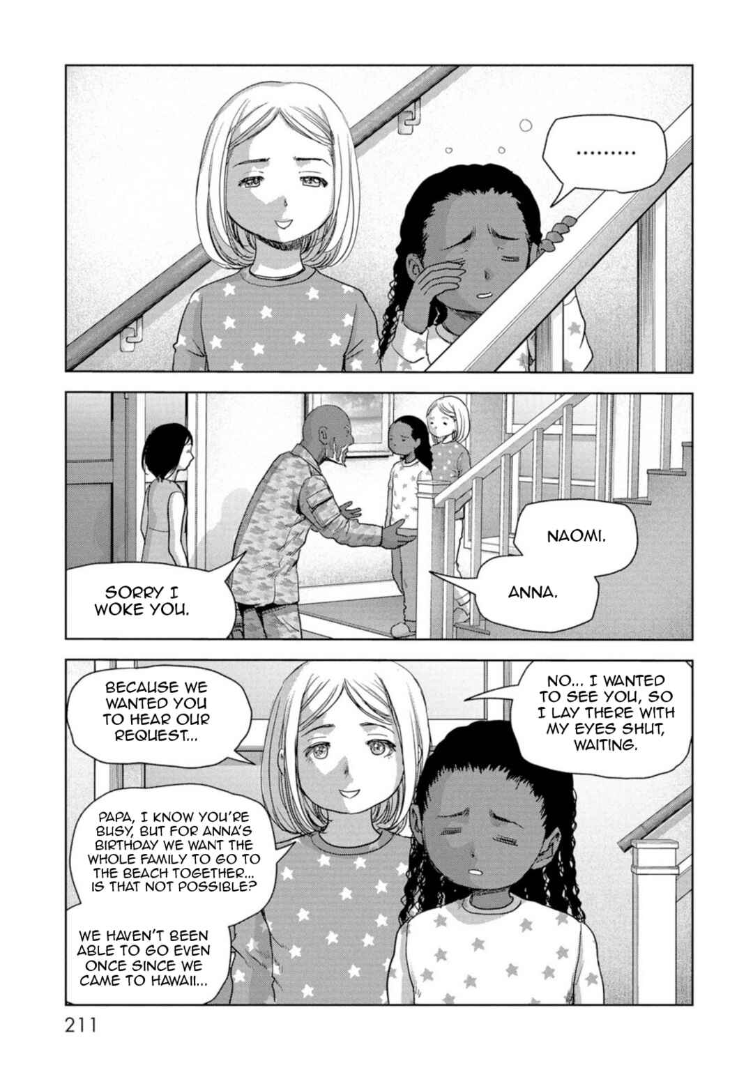 Page 51 Chapter 63 Kaijuu Jieitai
