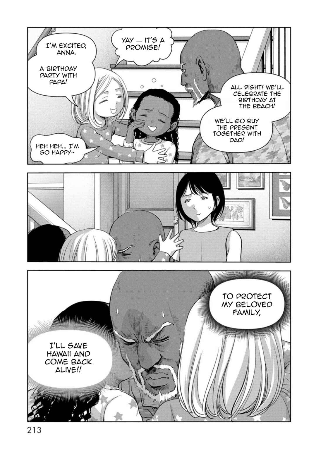 Page 53 Chapter 63 Kaijuu Jieitai