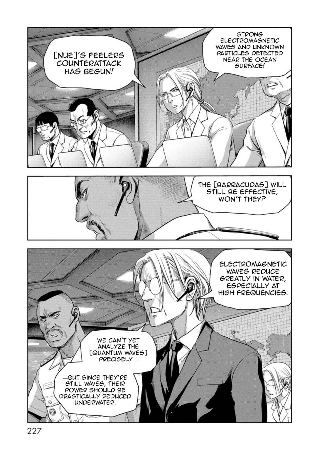 Page 67 Chapter 63 Kaijuu Jieitai