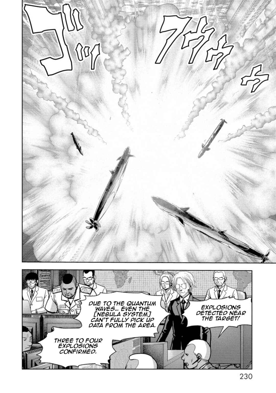 Page 70 Chapter 63 Kaijuu Jieitai